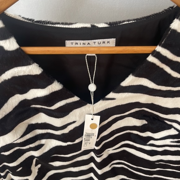Trina Turk top - Picture 2 of 2